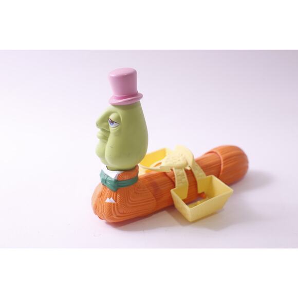 Strawberry Shortcake, Berry Worm, Playset, Kenner, 1980s, Small, Playset, Vintag - Picture 1 of 2
